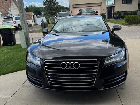 Used 2012 Audi A7 3.0T Premium AWD/4WD image 5
