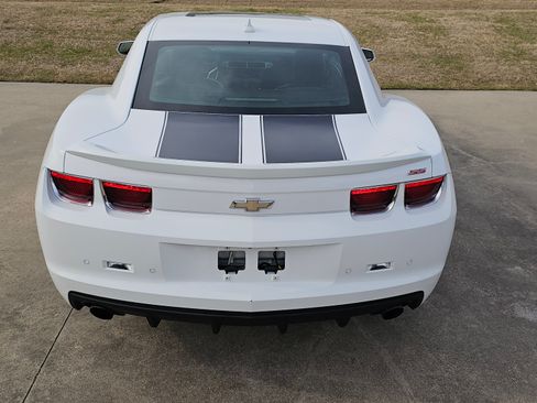 Used 2012 Chevrolet Camaro SS w/ RS Package image 21