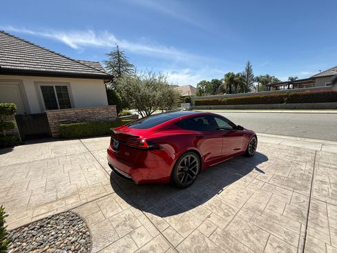 Used 2023 Tesla Model S Plaid AWD/4WD image 14