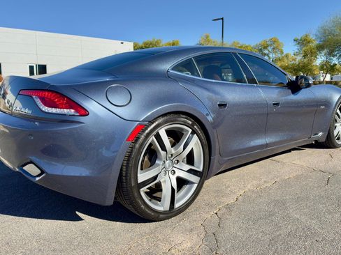 Used 2012 Fisker Karma EcoSport image 9