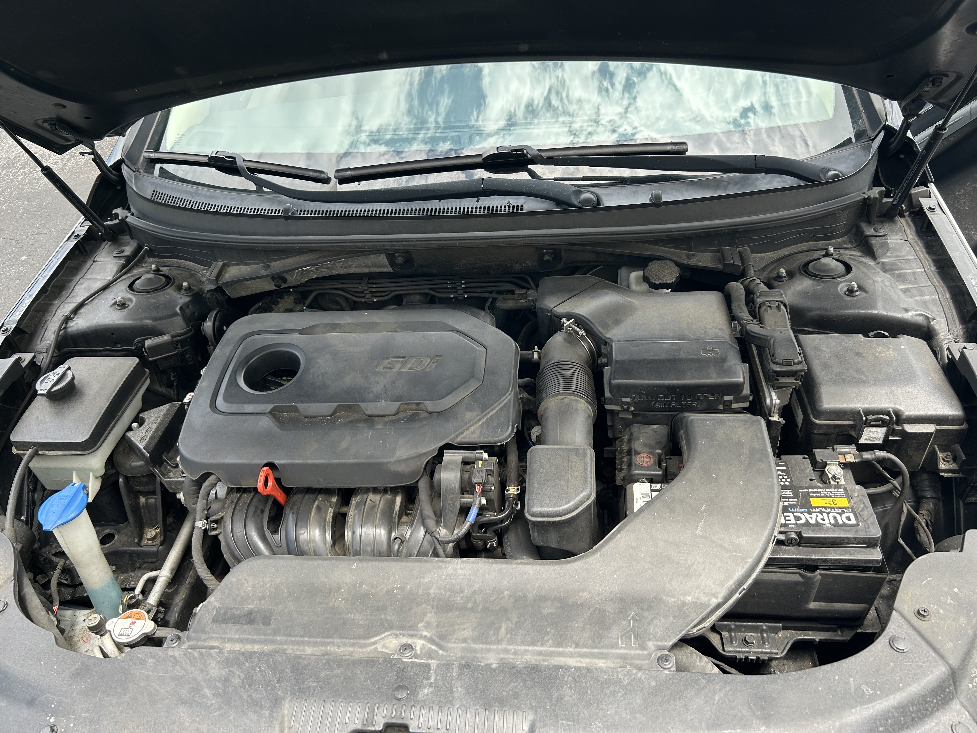Used 2017 Hyundai Sonata SE FWD image 11