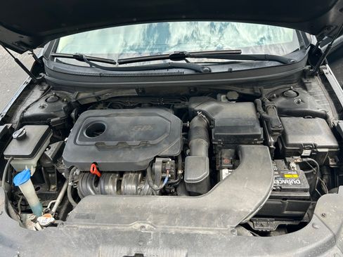 Used 2017 Hyundai Sonata SE FWD image 11