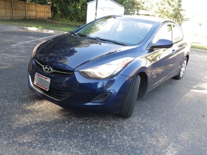 Used 2011 Hyundai Elantra GLS