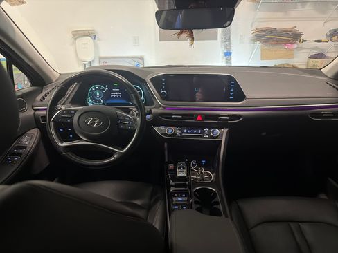 Used 2022 Hyundai Sonata Limited FWD image 23