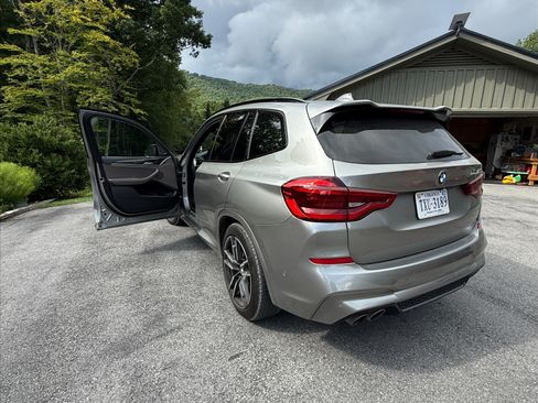 Used 2021 BMW X3 M w/ Executive Package 3 AWD/4WD image 12