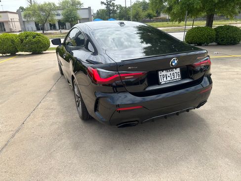 Used 2024 BMW 440i xDrive Coupe w/ Shadowloine Package image 8
