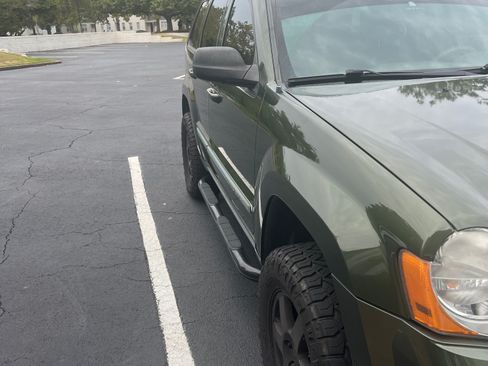 Used 2008 Jeep Grand Cherokee Laredo image 9