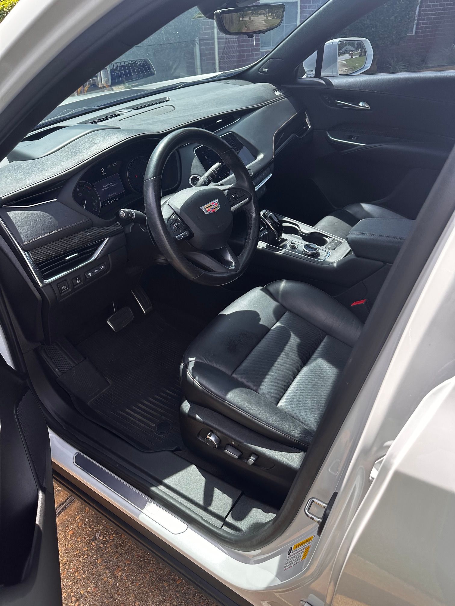 Used 2020 Cadillac XT4 Sport FWD image 12