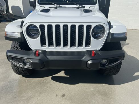 Used 2022 Jeep Gladiator Rubicon w/ LED Lighting Group image 5