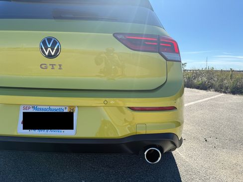 Used 2022 Volkswagen GTI Autobahn image 4