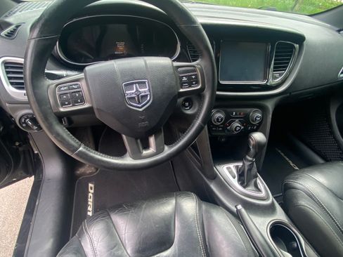 Used 2013 Dodge Dart Limited w/ Technology Group image 14