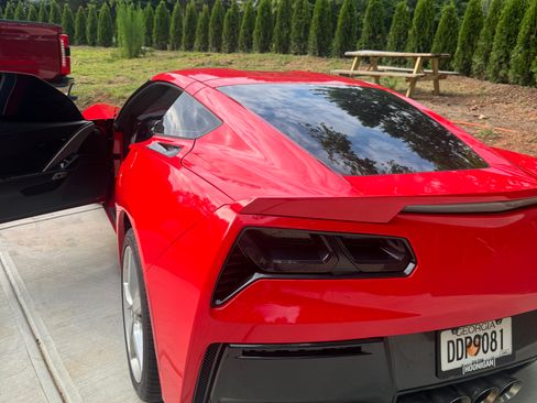 Used 2015 Chevrolet Corvette Stingray Coupe RWD image 11