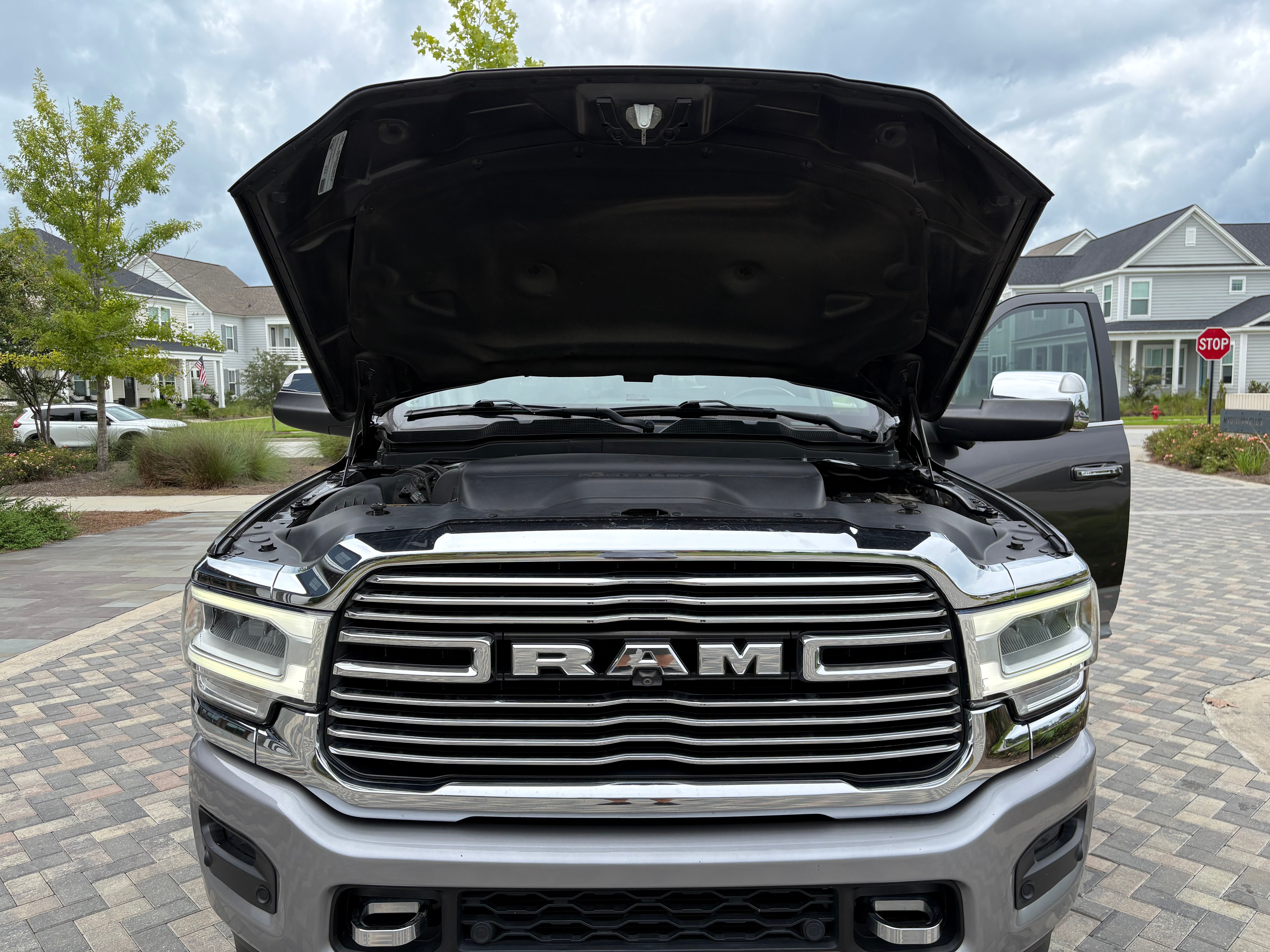 Used 2020 RAM 2500 Laramie AWD/4WD image 15