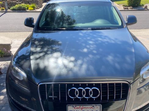 Used 2015 Audi Q7 3.0T Premium Plus w/ Premium Plus Package AWD/4WD image 4