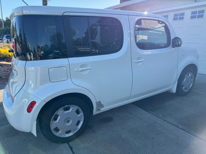 Used 2011 Nissan Cube 1.8 S w/ Interior Designer Pkg