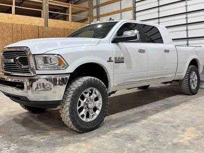 Used 2017 RAM 2500 Limited