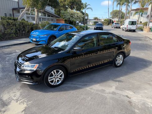 Used 2015 Volkswagen Jetta S w/ Welcome Package image 13