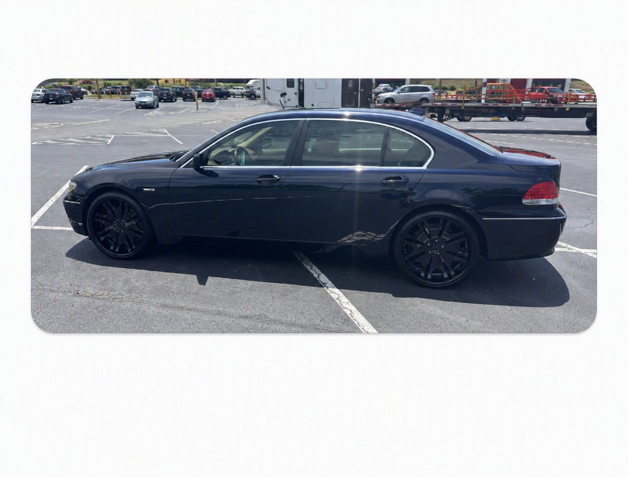 Used 2004 BMW 745Li RWD image 1