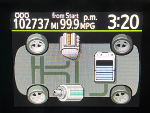 Used 2013 Toyota Prius C Two image 25