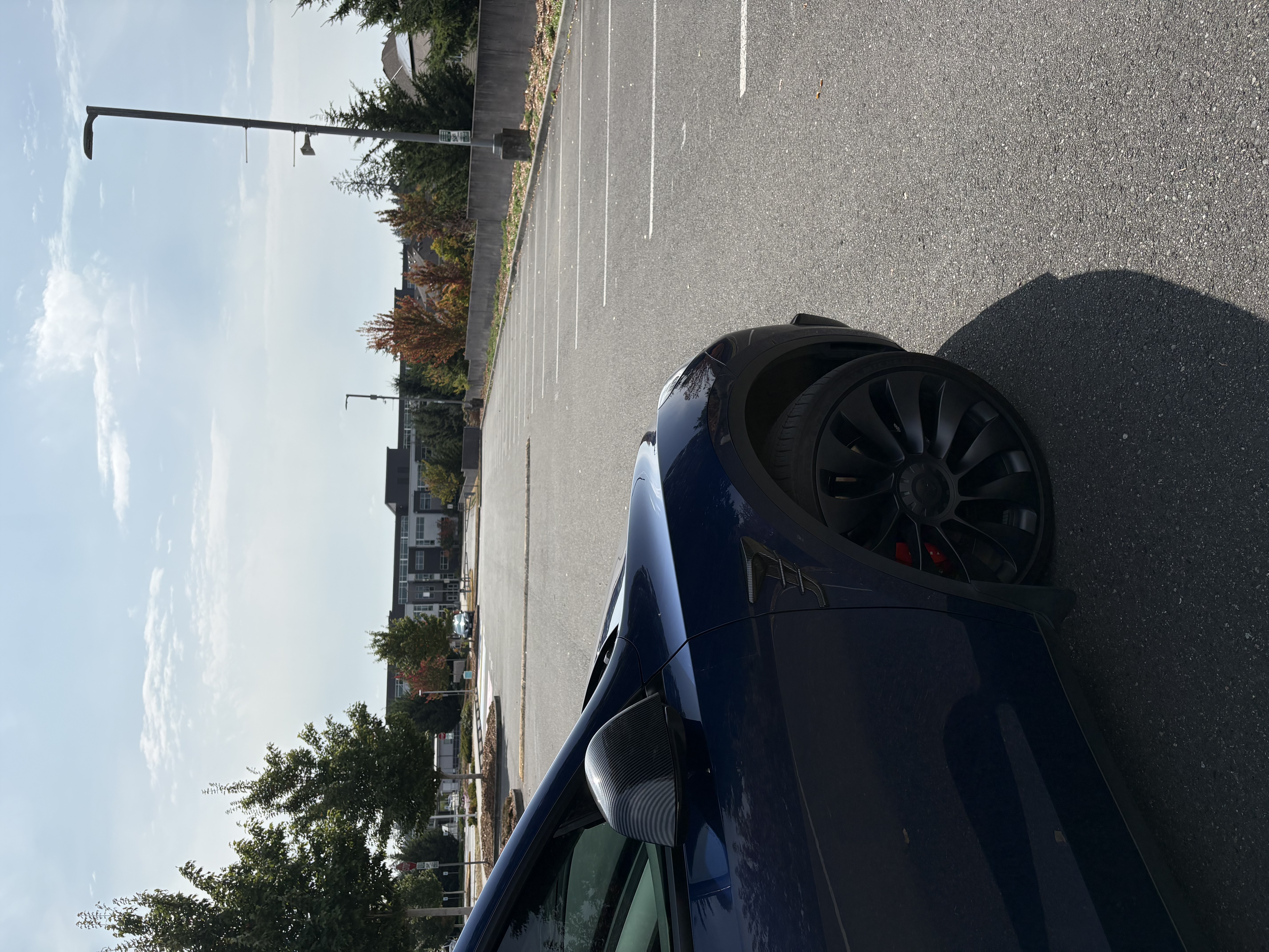 Used 2021 Tesla Model Y Performance AWD/4WD image 9