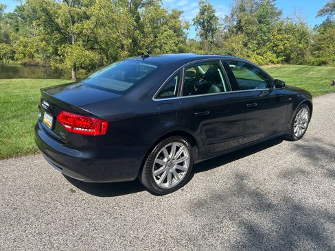 Used 2012 Audi A4 2.0T Premium Plus w/ Premium Plus Pkg image 2