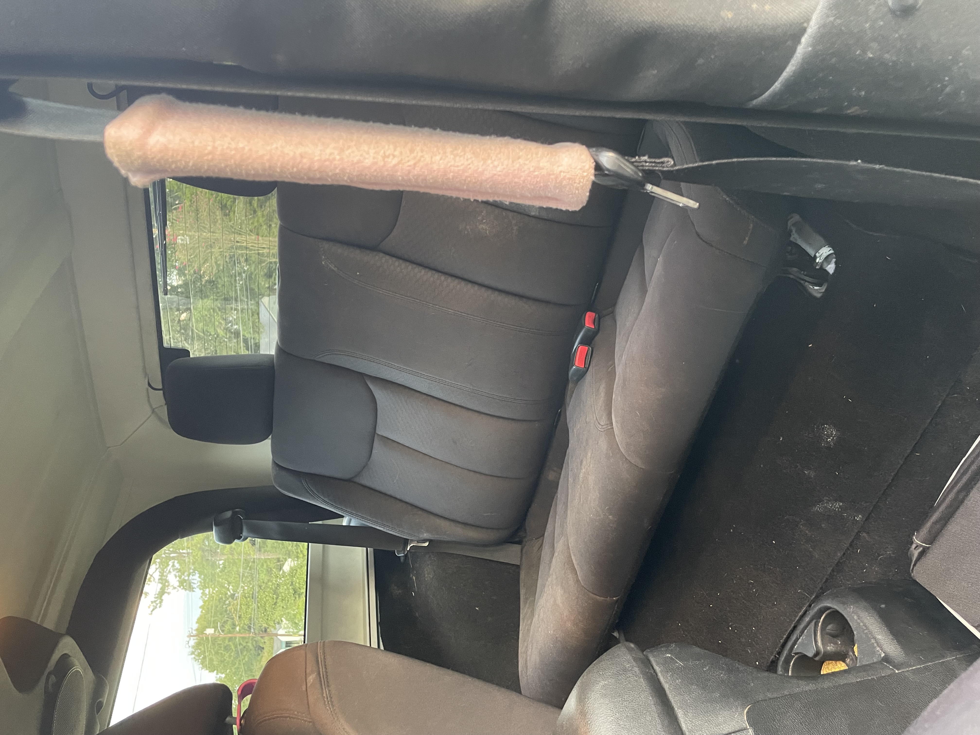 Used 2013 Jeep Wrangler Sport AWD/4WD image 1
