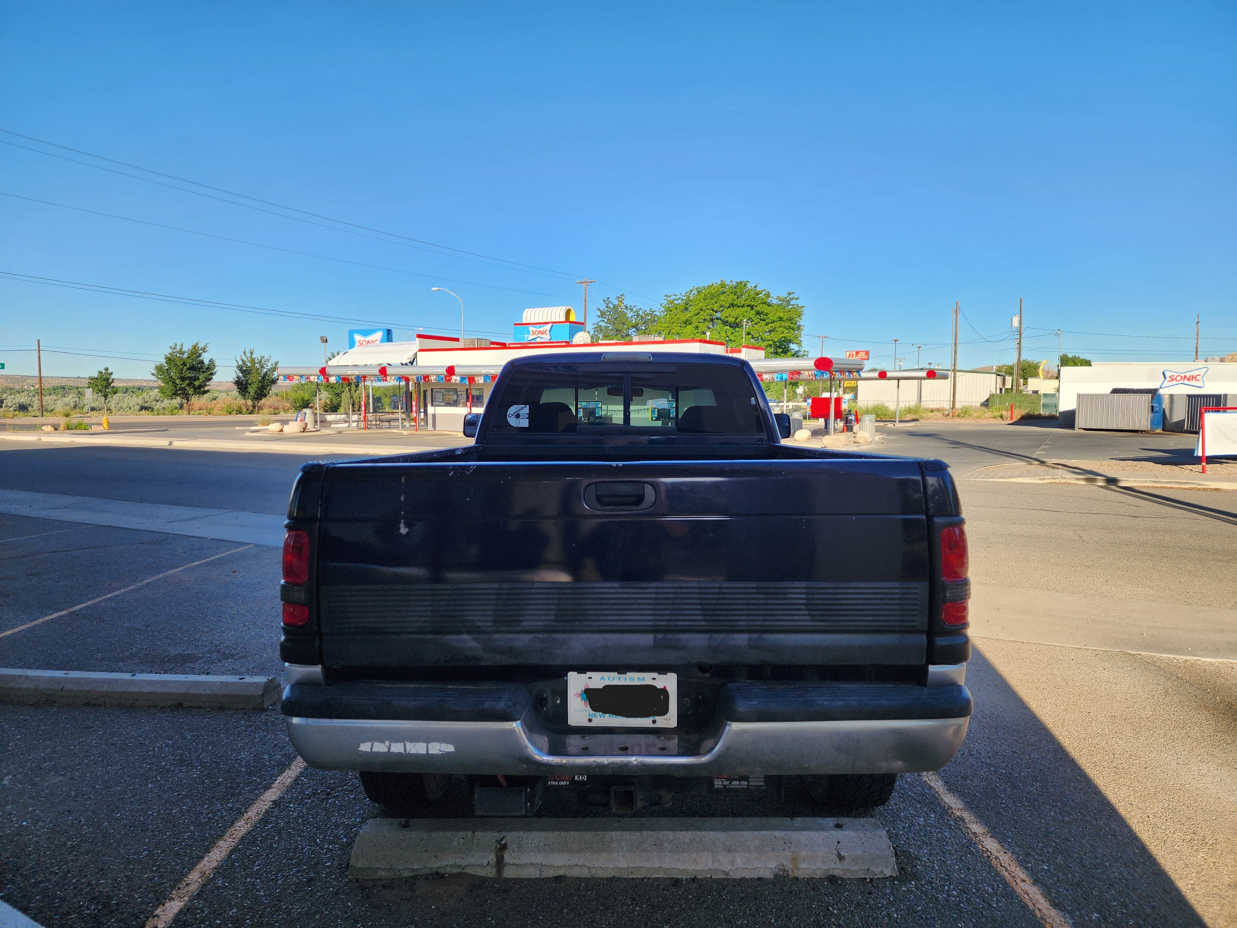 Used 1998 Dodge Ram 2500 Truck 4x4 Quad Cab image 6