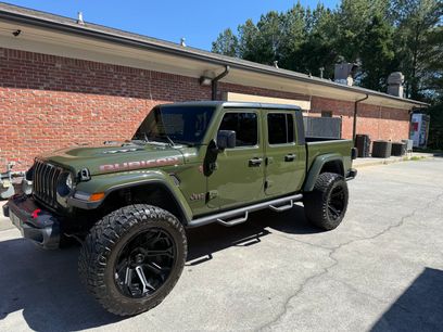 Used 2021 Jeep Gladiator Rubicon