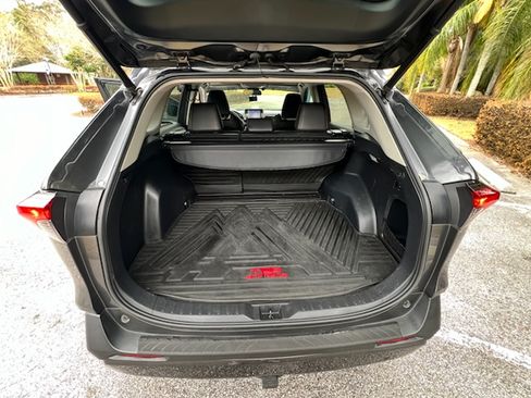 Used 2020 Toyota RAV4 TRD Off-Road w/ TRD Off-Road Weather Package image 11