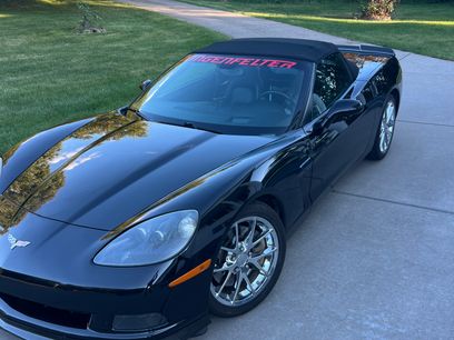 Used 2005 Chevrolet Corvette Convertible w/ Preferred Equipment Group