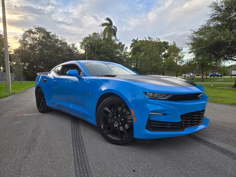 Used 2023 Chevrolet Camaro SS image 18