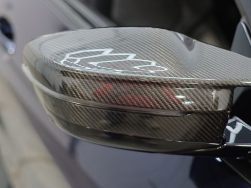 Used 2021 BMW M4 Coupe w/ M Carbon Exterior Package image 12