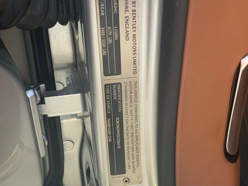 Used 2005 Bentley Continental GT image 18