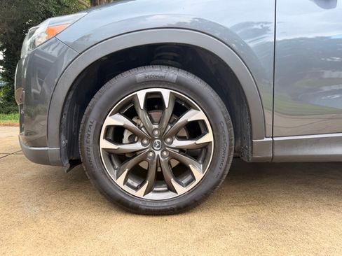 Used 2016 MAZDA CX-5 Grand Touring AWD/4WD image 21
