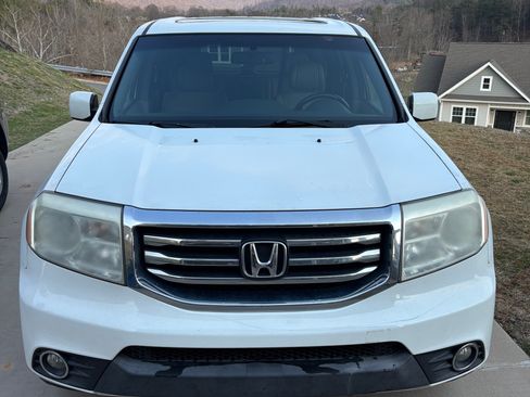Used 2012 Honda Pilot EX-L image 2