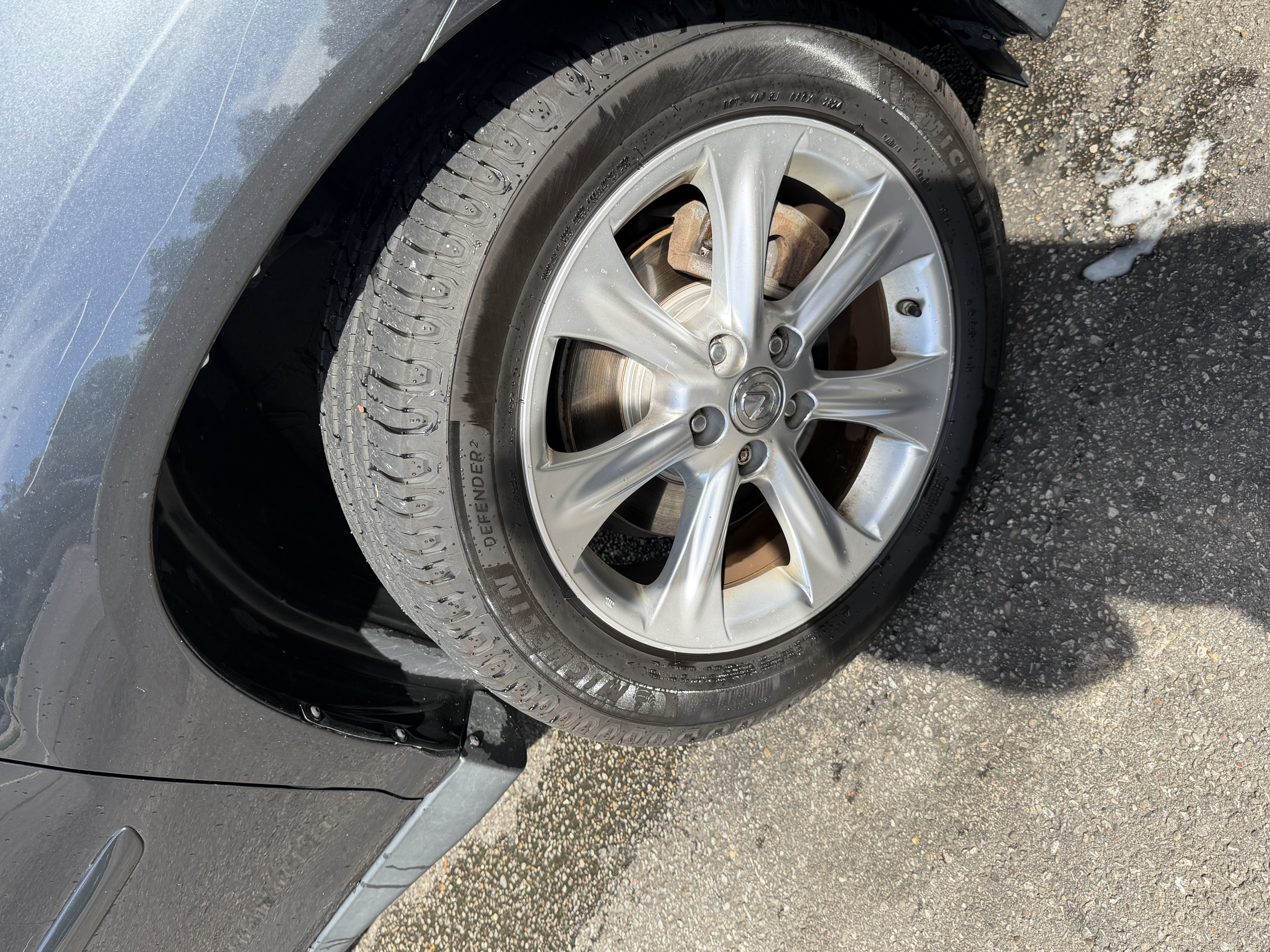 Used 2009 Lexus RX 350 AWD image 16