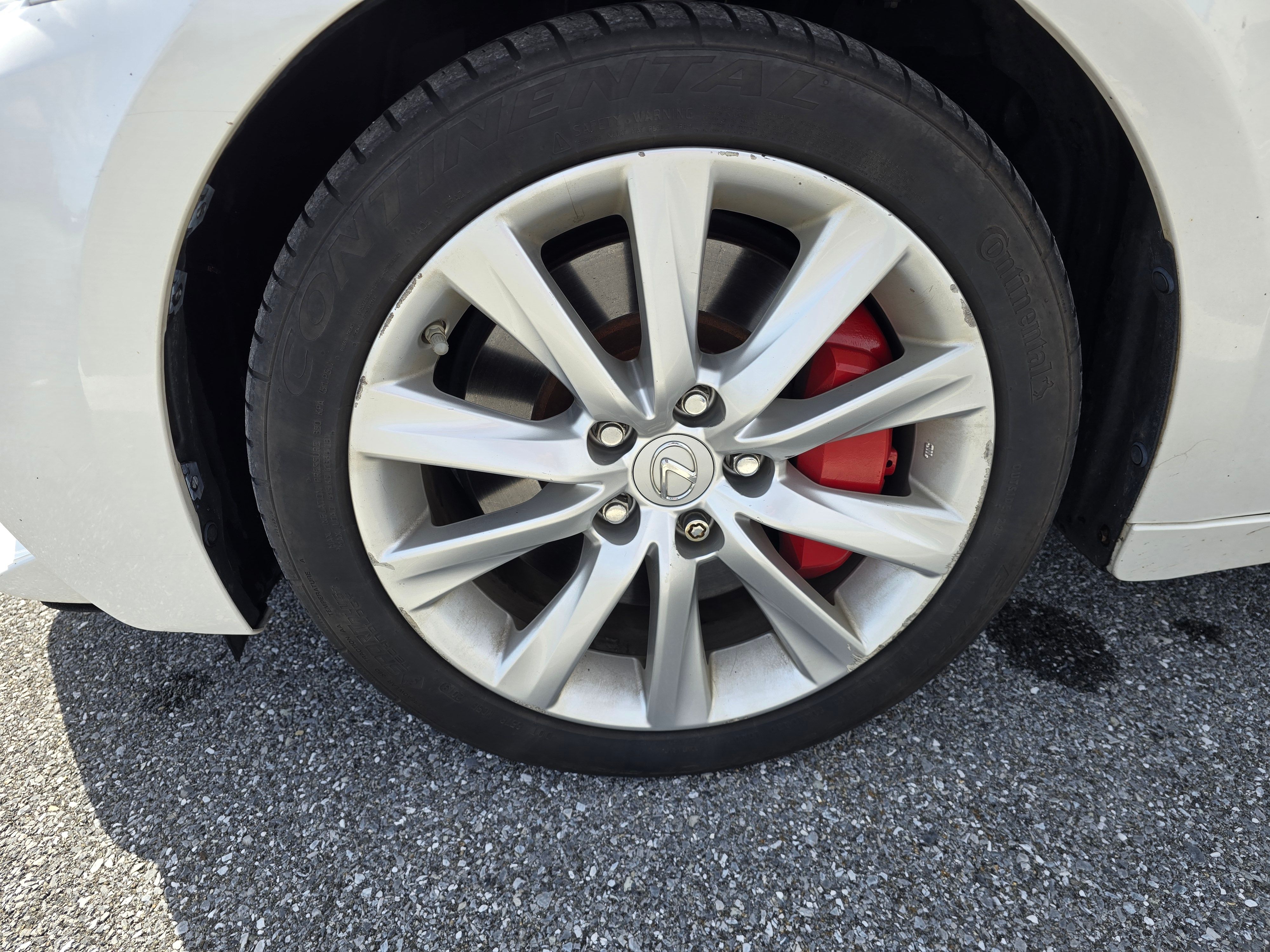 Used 2016 Lexus IS 300 AWD w/ Premium Package image 8