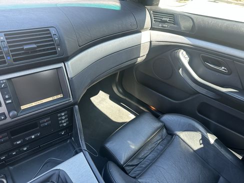 Used 2000 BMW M5 Sedan 4D image 9