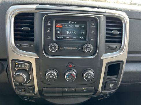 Used 2017 RAM 1500 Classic SLT w/ Protection Group image 17