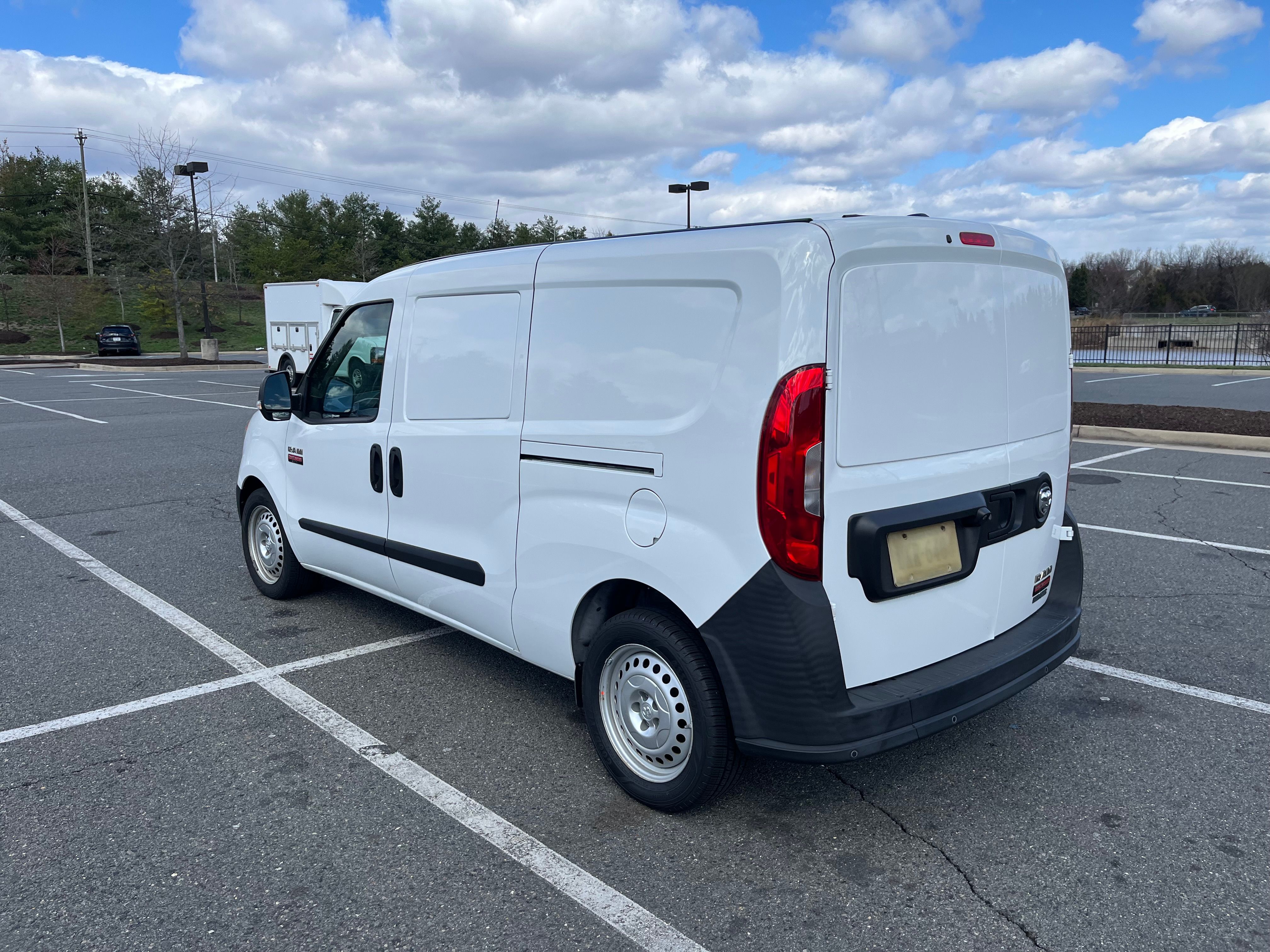 Used 2019 RAM ProMaster City Tradesman FWD image 9