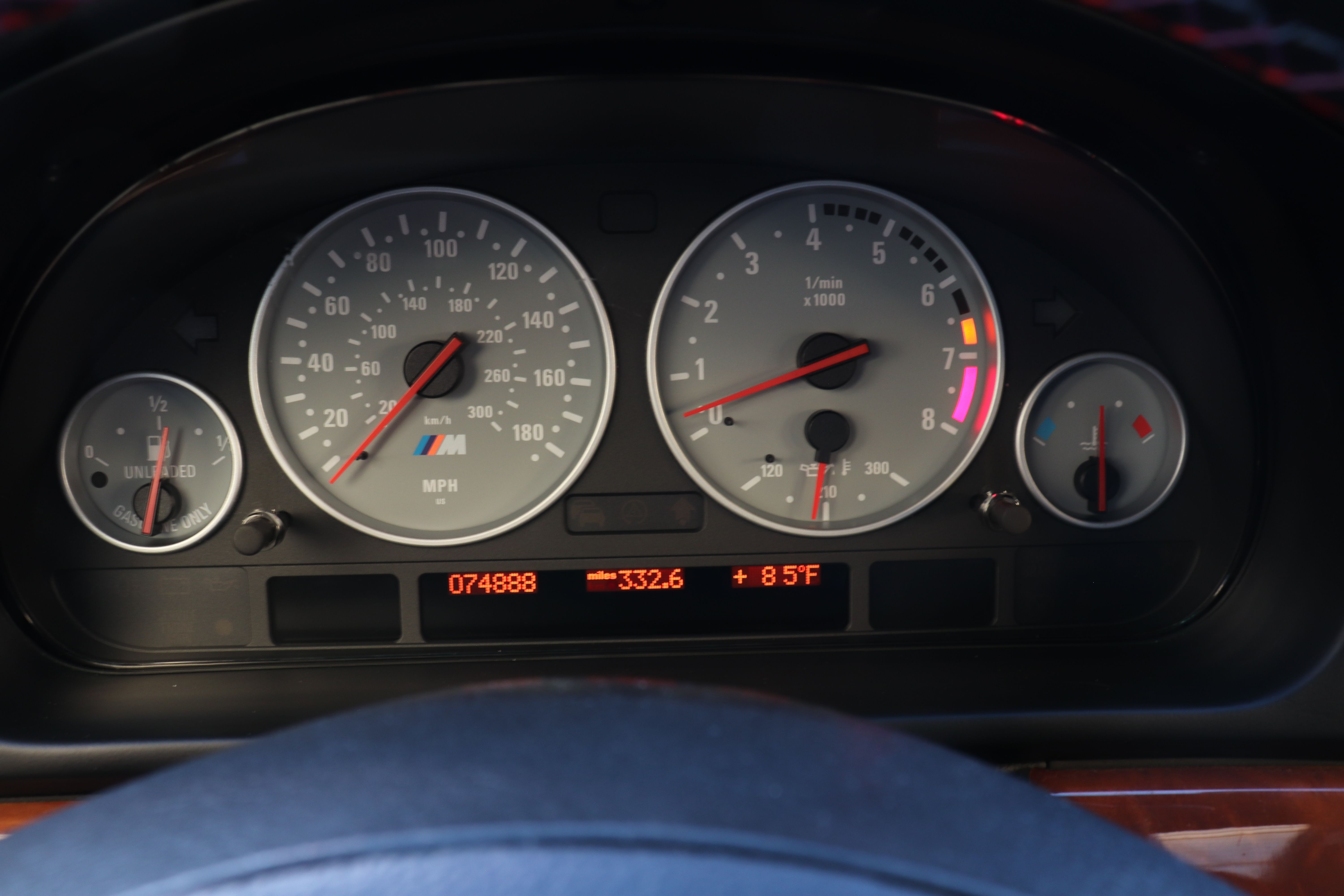 Used 2000 BMW M5 RWD image 32