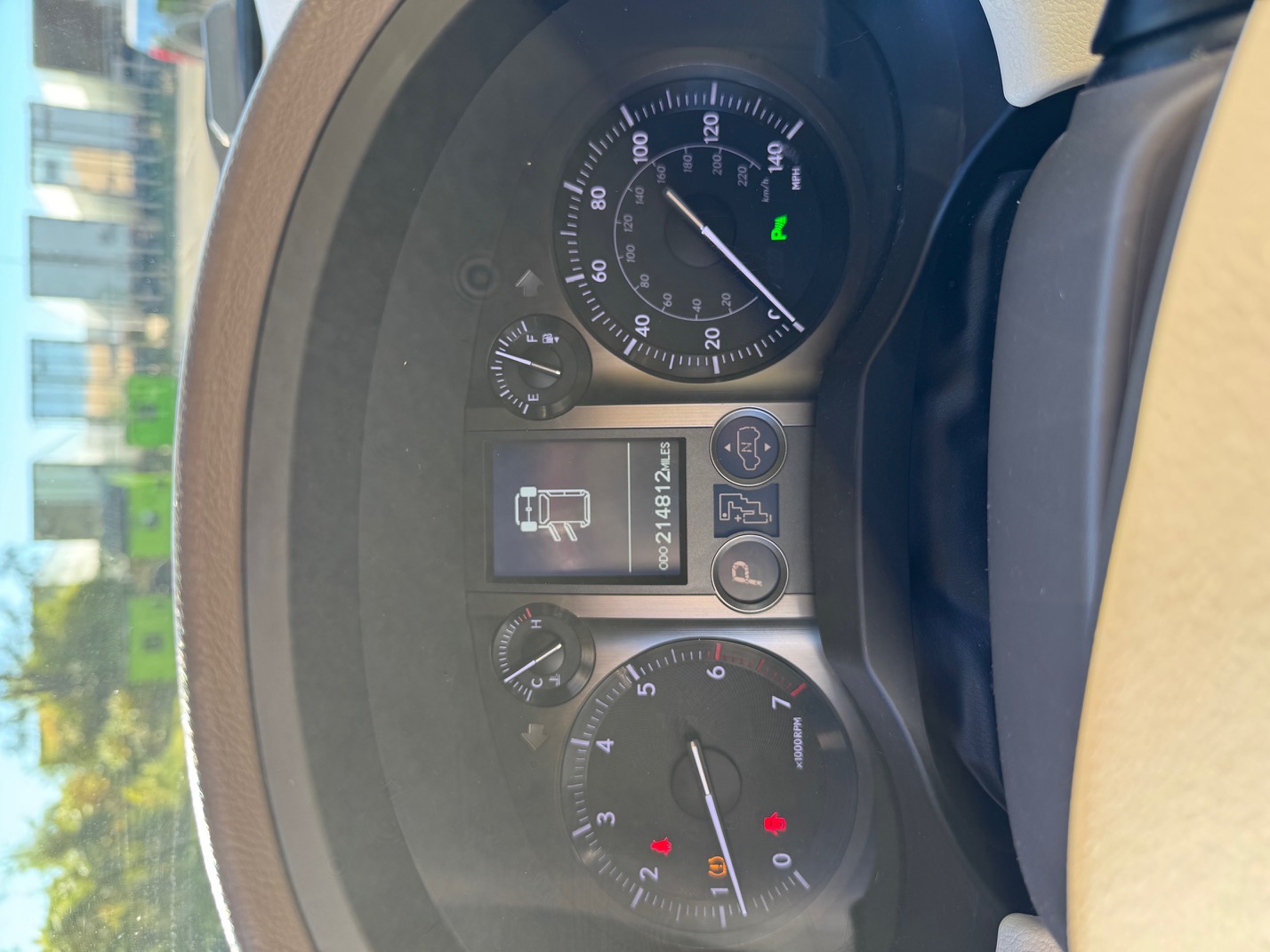 Used 2012 Lexus GX 460 Premium AWD/4WD image 17