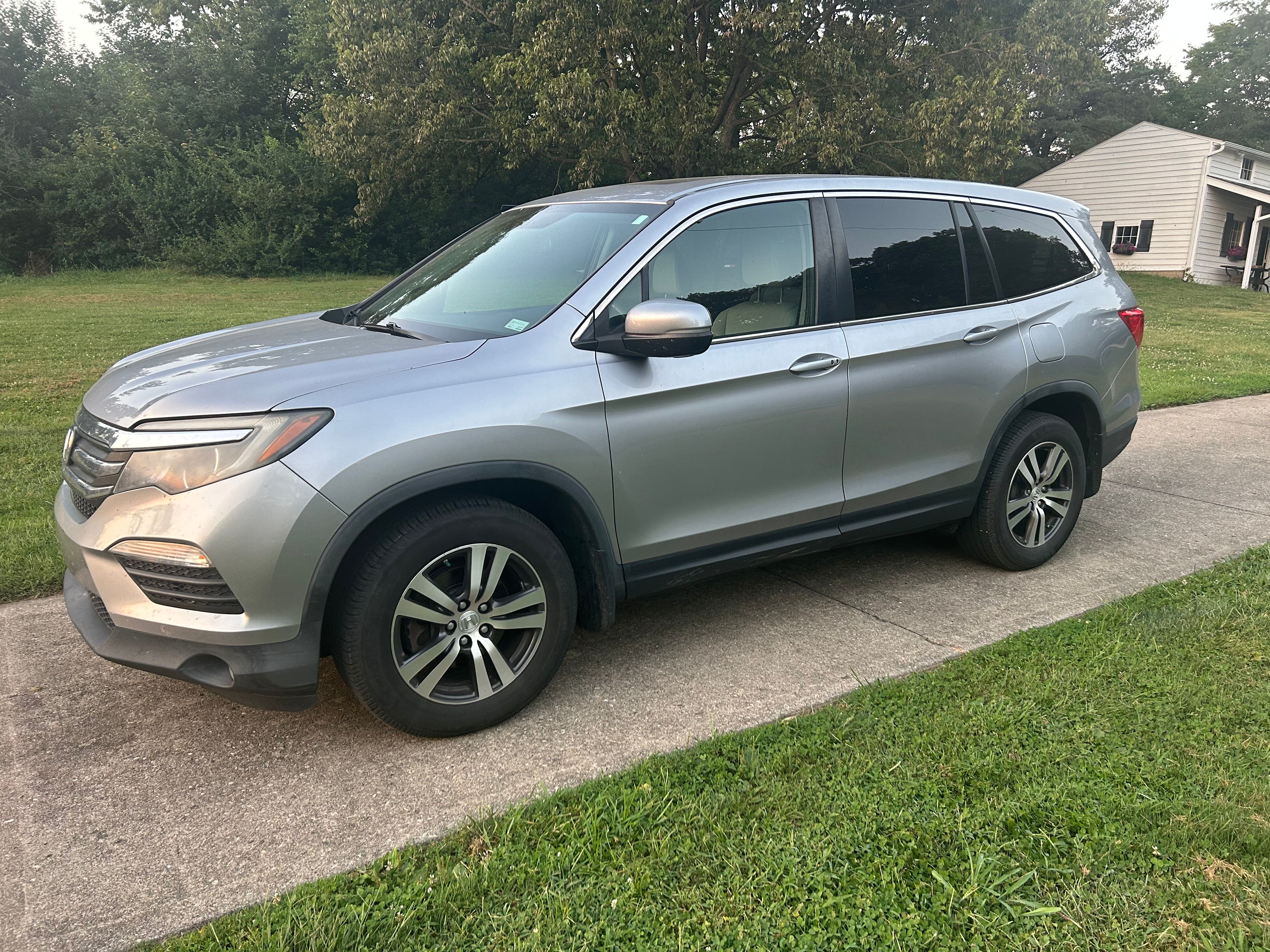 Used 2016 Honda Pilot EX-L image 8