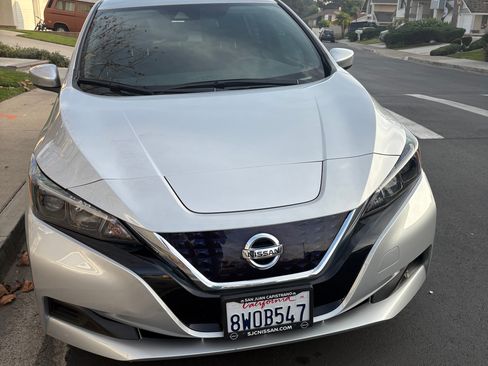 Used 2021 Nissan Leaf S w/ S Charge Package image 20