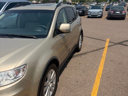 Used 2009 Subaru Tribeca Limited AWD/4WD image 2