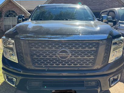 Used 2016 Nissan Titan Platinum Reserve