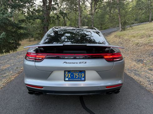 Used 2019 Porsche Panamera GTS AWD/4WD image 25