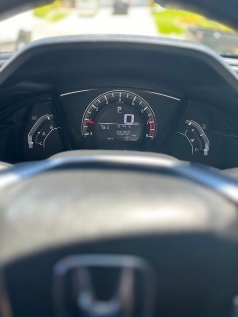 Used 2016 Honda Civic LX image 12