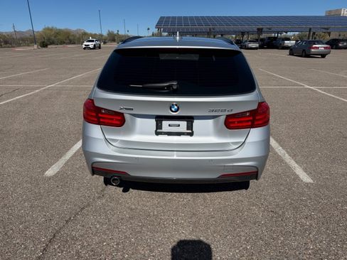 Used 2015 BMW 328d xDrive Wagon image 9