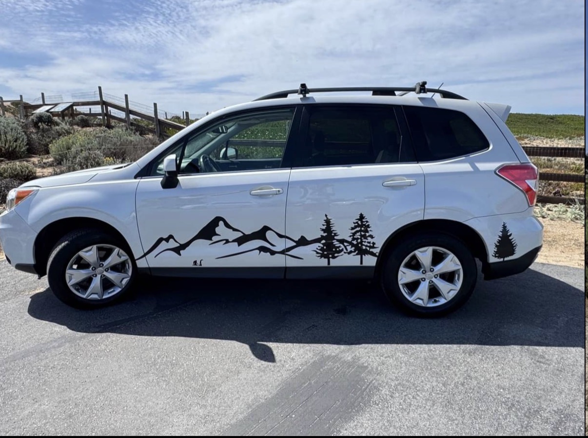 Used 2015 Subaru Forester 2.5i Limited w/ Popular Package #2 AWD/4WD image 13